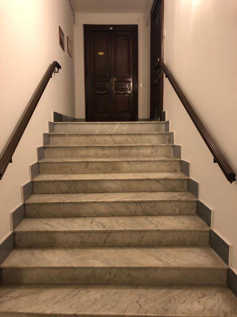 Residenza Trinita Maggiore Neapel Exteriör bild