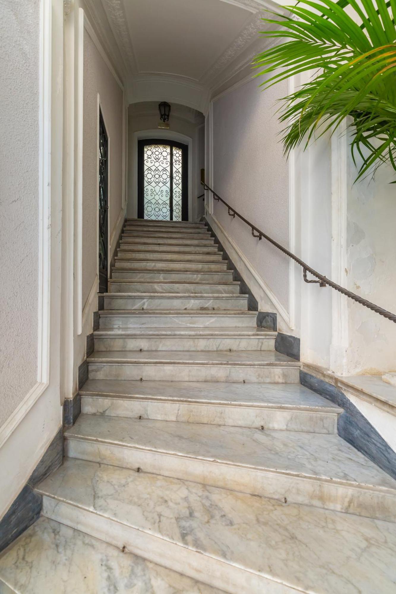 Residenza Trinita Maggiore Neapel Exteriör bild