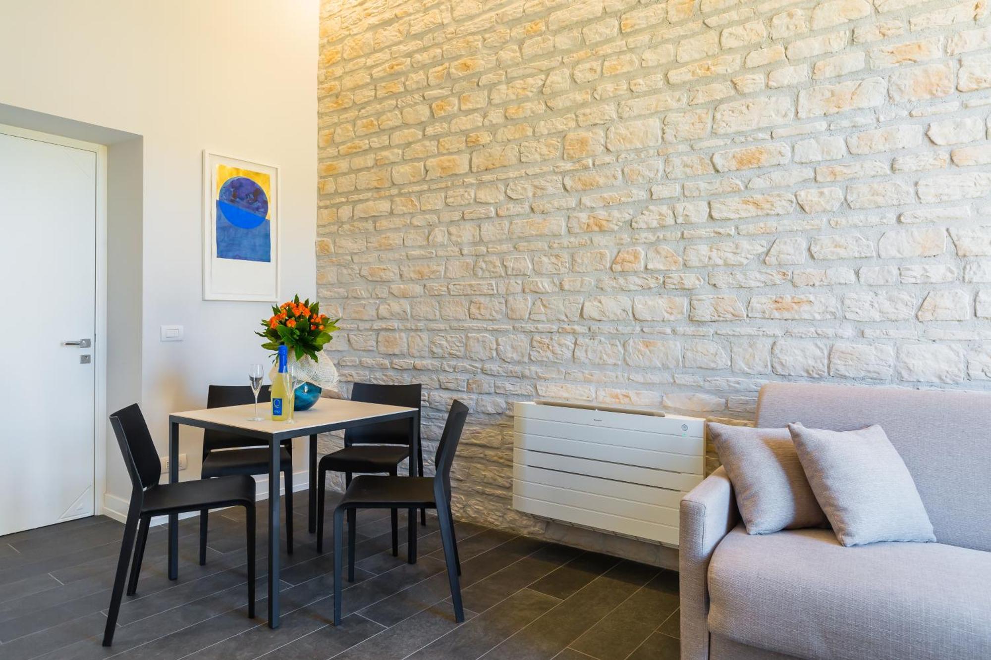Residenza Trinita Maggiore Neapel Exteriör bild